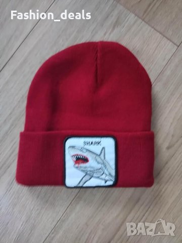 Нова Зимна шапка Термична поларена подплата Топла Еластична Мъже Жени Подарък, снимка 10 - Други - 42918740