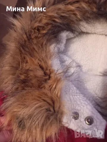 Яке с богата качулка , снимка 6 - Якета - 48224916