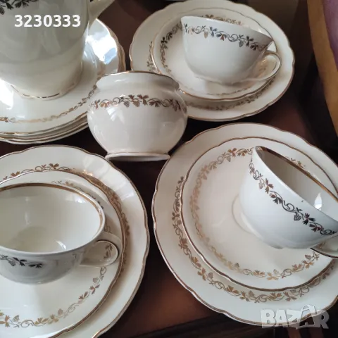 Порцеланов сервиз Villeroy & Boch 29 части, снимка 10 - Сервизи - 49188219