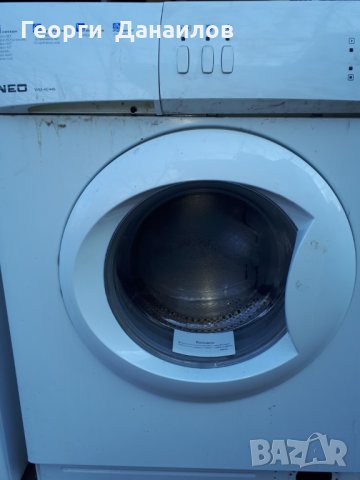 Продавам преден панел с програматор за пералня NEO WM-AE445 , снимка 4 - Перални - 31901825