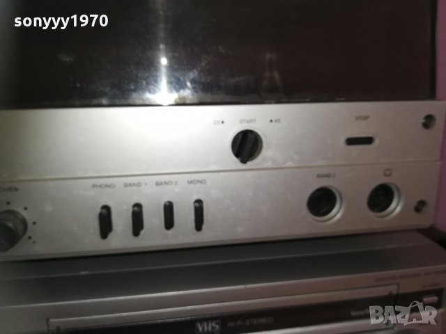 аудиотехники на топ цени 1201211928, снимка 10 - Ресийвъри, усилватели, смесителни пултове - 31401269