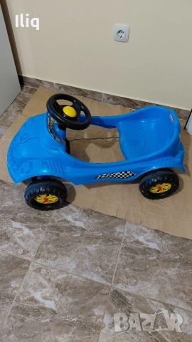 детска количка с педали. , снимка 2 - Други стоки за дома - 54297704