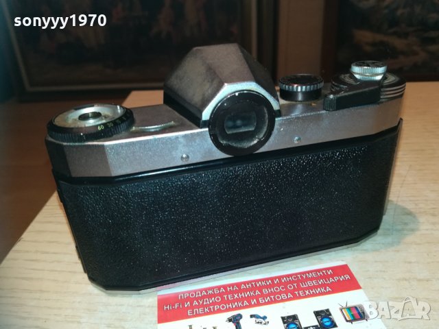praktica ретро фото-внос sweden 2302211105, снимка 10 - Фотоапарати - 31921456