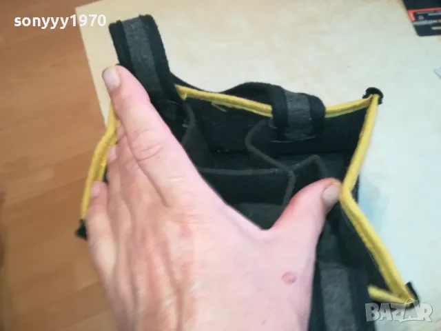 KOSTRITЗER-НЕМСКА ЧАНТА ЗА 6 МАЛКИ БИРИ ИЛИ ЗА КОЛЕКЦИЯ 1302251512, снимка 14 - Колекции - 49114509