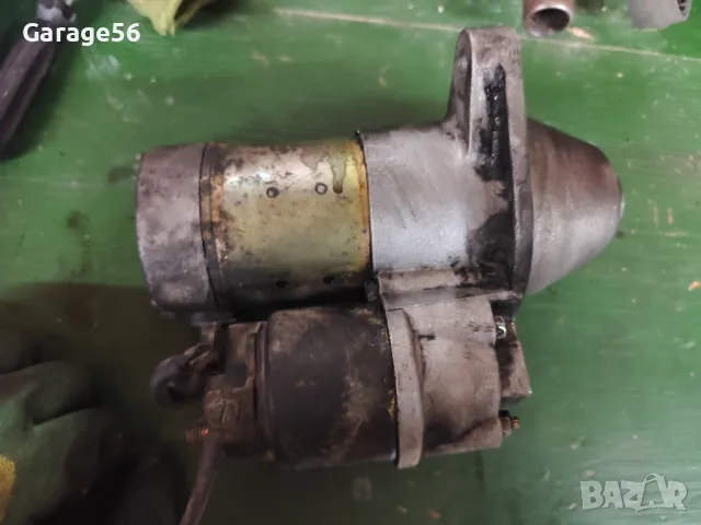 Стартер за Opel Astra H/Zafra B/Meriva A  1.7 (Hitachi), снимка 2 - Части - 49619279