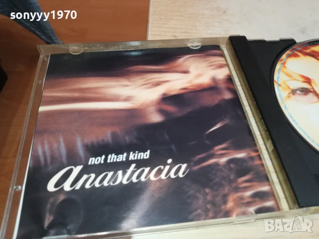 ANASTASIA CD 0508251744, снимка 12 - CD дискове - 51264405