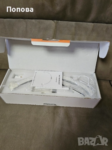 Лампа за маникюр с поставка за телефон , снимка 3 - Педикюр и маникюр - 52802271