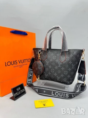 чанти louis vuitton , снимка 2 - Чанти - 50684211