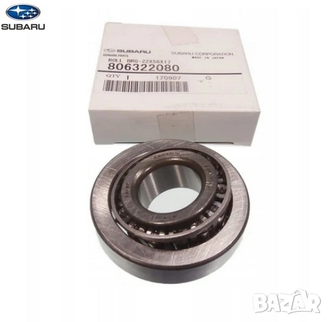 Лагер вал 806322080 22x56x17 Subaru