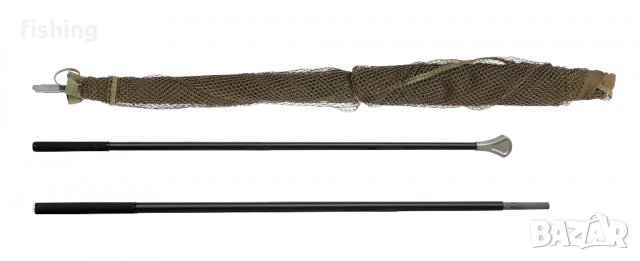 Кеп шарански FilStar Pro Carp Net, снимка 2 - Такъми - 34124032