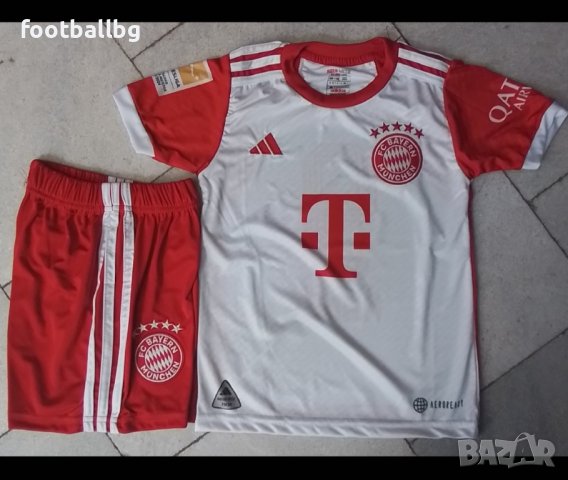 Bayern Munich ❤️⚽️ детско юношески футболни екипи , снимка 2 - Футбол - 42352915