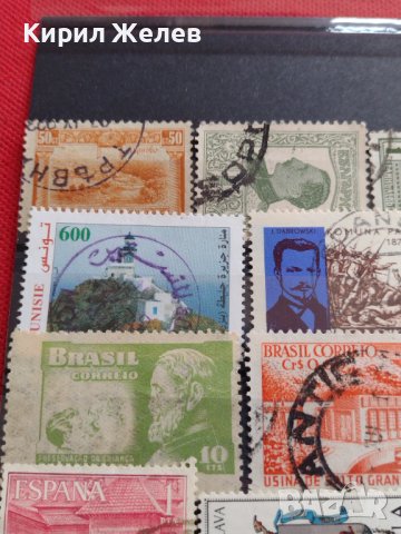 Пощенски марки ИЗВЕСТНИ ЛИЧНОСТИ,СГРАДИ смесени от цял свят за КОЛЕКЦИЯ ДЕКОРАЦИЯ 22597, снимка 6 - Филателия - 40316250