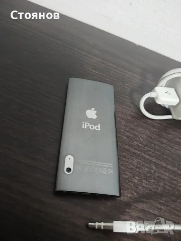 Apple iPod Nano Model A1320, снимка 2 - iPod - 56536362