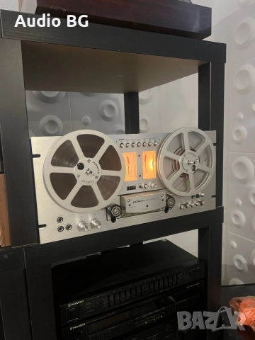 магнетофон Pioneer RT-707 Top
