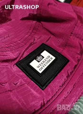 Нова шапка идиотка Weekend Offender Bucket hat , снимка 3 - Шапки - 48923804