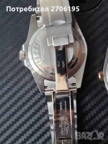 Мъжки часовници Air-King и Datejust Wimbledon , снимка 15 - Мъжки - 55805968