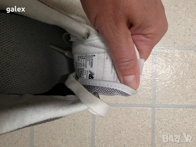 New balance 38 номер, снимка 6 - Маратонки - 56192371