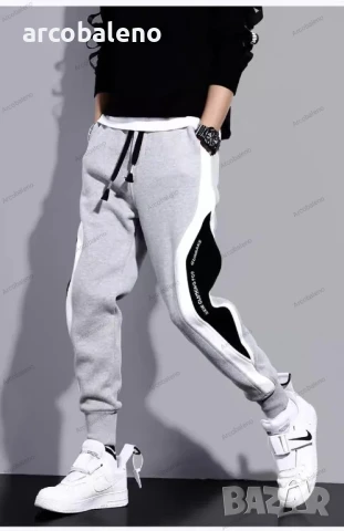 Мъжко долнище на анцунг, 2цвята , снимка 7 - Спортни дрехи, екипи - 51258853