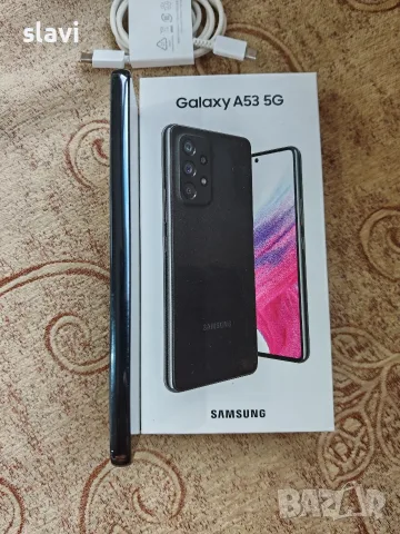 Samsung A53 5G 128GB , снимка 4 - Samsung - 56442239