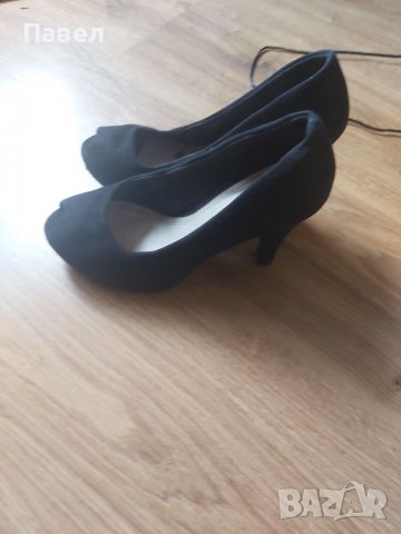 Дамски обувки 5 чифта , снимка 2 - Дамски обувки на ток - 37213979