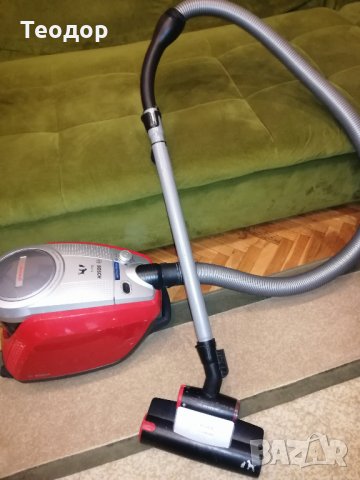  Прахосмукачка bosch zoo. o , снимка 2 - Прахосмукачки - 32062508