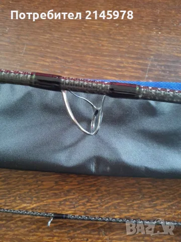Nissin Ares Dryo RV 900 M, снимка 2 - Въдици - 56497208