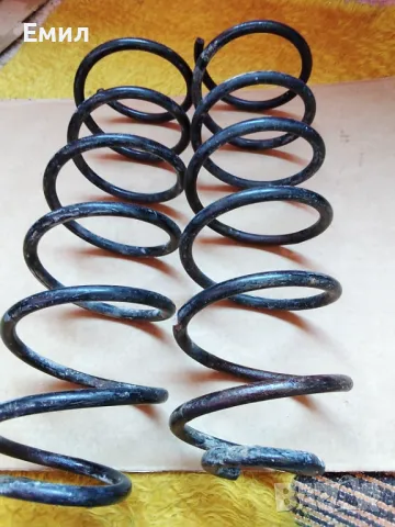 Пружини за Опел , снимка 7 - Части - 47533815
