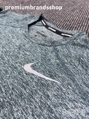Nike блуза M размер мъжка , снимка 2 - Блузи - 47694197