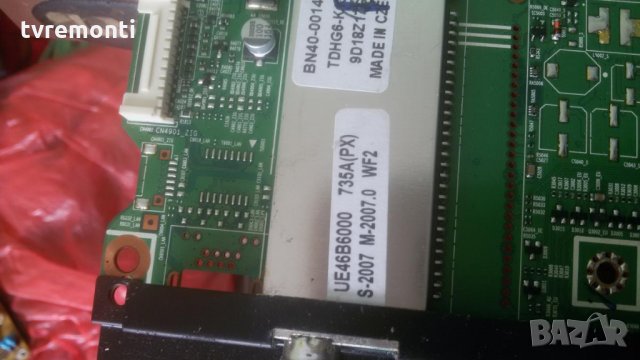  MAINBOARD BN94-02761P BN41-01190C, снимка 3 - Части и Платки - 29858269