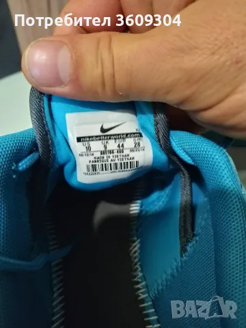 Маратонки Nike 