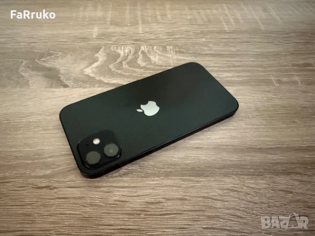 ❗️🔝 iPhone 12 ••64GB•• //iOS 26.2// „Black“ ❗️🔝, снимка 9 - Apple iPhone - 52988450