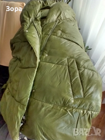 Дамско КАЧЕСТВЕНО Яке с Пълнеж от Пух, НОВО !, снимка 8 - Якета - 52680216