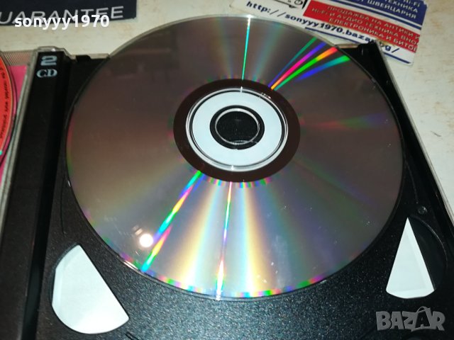 JUST THE BEST X2 CD 1409231627, снимка 8 - CD дискове - 42191658