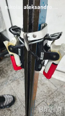 ретро ски, снимка 3 - Антикварни и старинни предмети - 50425298