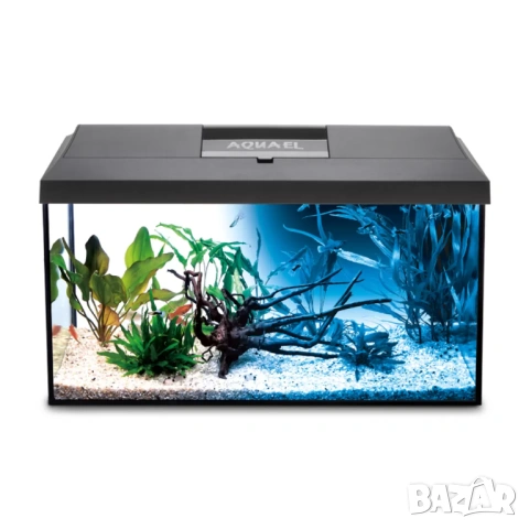 Aквариум AquaEL SET LEDDY DAY&NIGHT 54 литра, снимка 2 - Аквариуми - 54062035