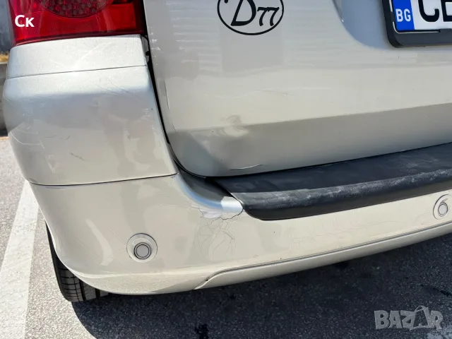 Peugeot 307 SW Комби, снимка 9 - Автомобили и джипове - 56348155
