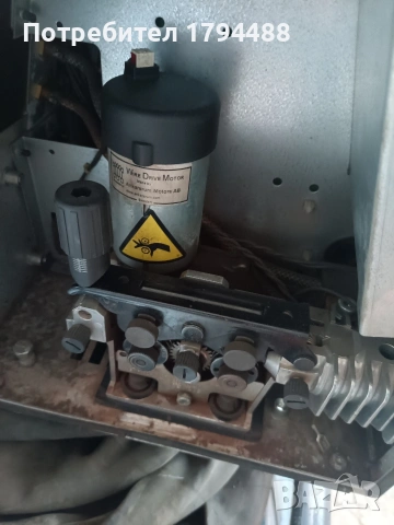 Телоподаващо Esab Mig Mag CO2, снимка 7 - Други машини и части - 54258254