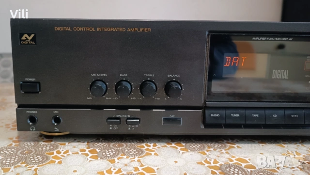 UNIVERSUM V46012, снимка 2 - Ресийвъри, усилватели, смесителни пултове - 53213861