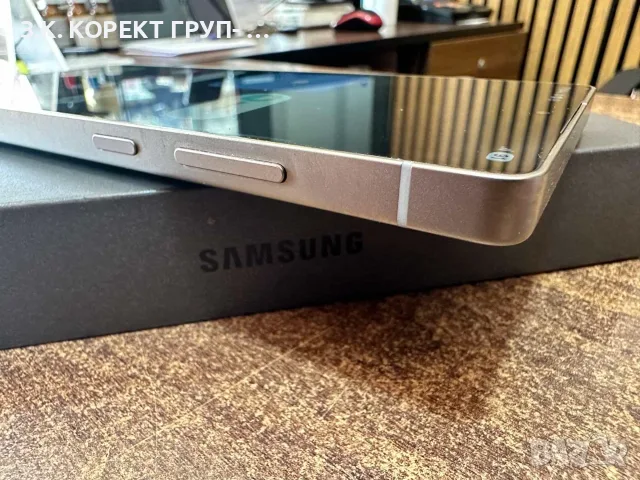 Samsung Galaxy S25 Ultra 5G 512GB / 12GB RAM – като нов, снимка 4 - Samsung - 55778484