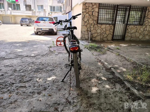 Електрическо колело HaiBike Yamaha, снимка 3 - Велосипеди - 55823495