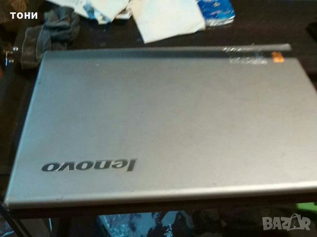 ЛАПТОП LENOVO N500, снимка 3 - Части за лаптопи - 29741762