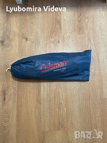 Палатка душ/ тоалетна Coleman, снимка 8 - Палатки - 54343942