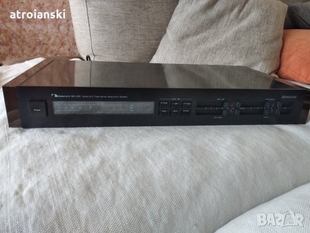 Nakamichi NR-200 Dolby B-C Type Noise Reduction System, снимка 6 - Други - 29639493