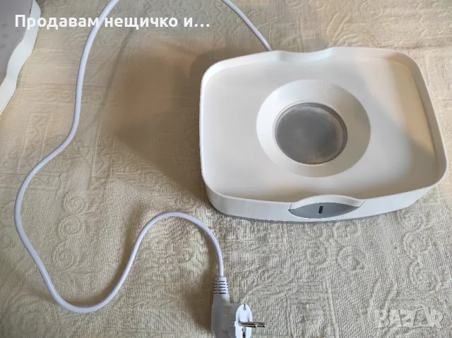 Електрически стерилизатор на Chicco, снимка 3 - Стерилизатори - 48931544