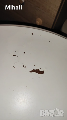 Бяла масичка , снимка 4 - Маси - 53302542