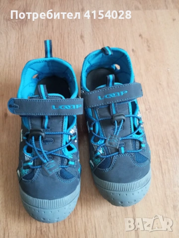 Детски сандали