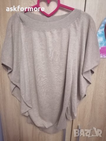 Дамска блуза размер  М/ Л, снимка 1 - Тениски - 39977863