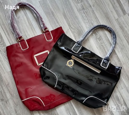 Оригинални луксозни дамски чанти Estee Lauder , снимка 5 - Чанти - 35301905