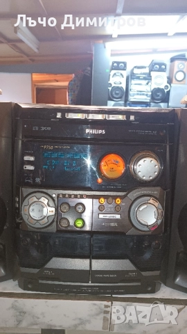 PHILIPS FW-P750/22, снимка 4 - Аудиосистеми - 51961625