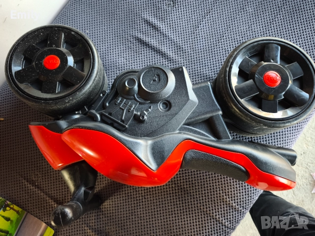 Мотор за яздене , снимка 2 - Детски велосипеди, триколки и коли - 52480062